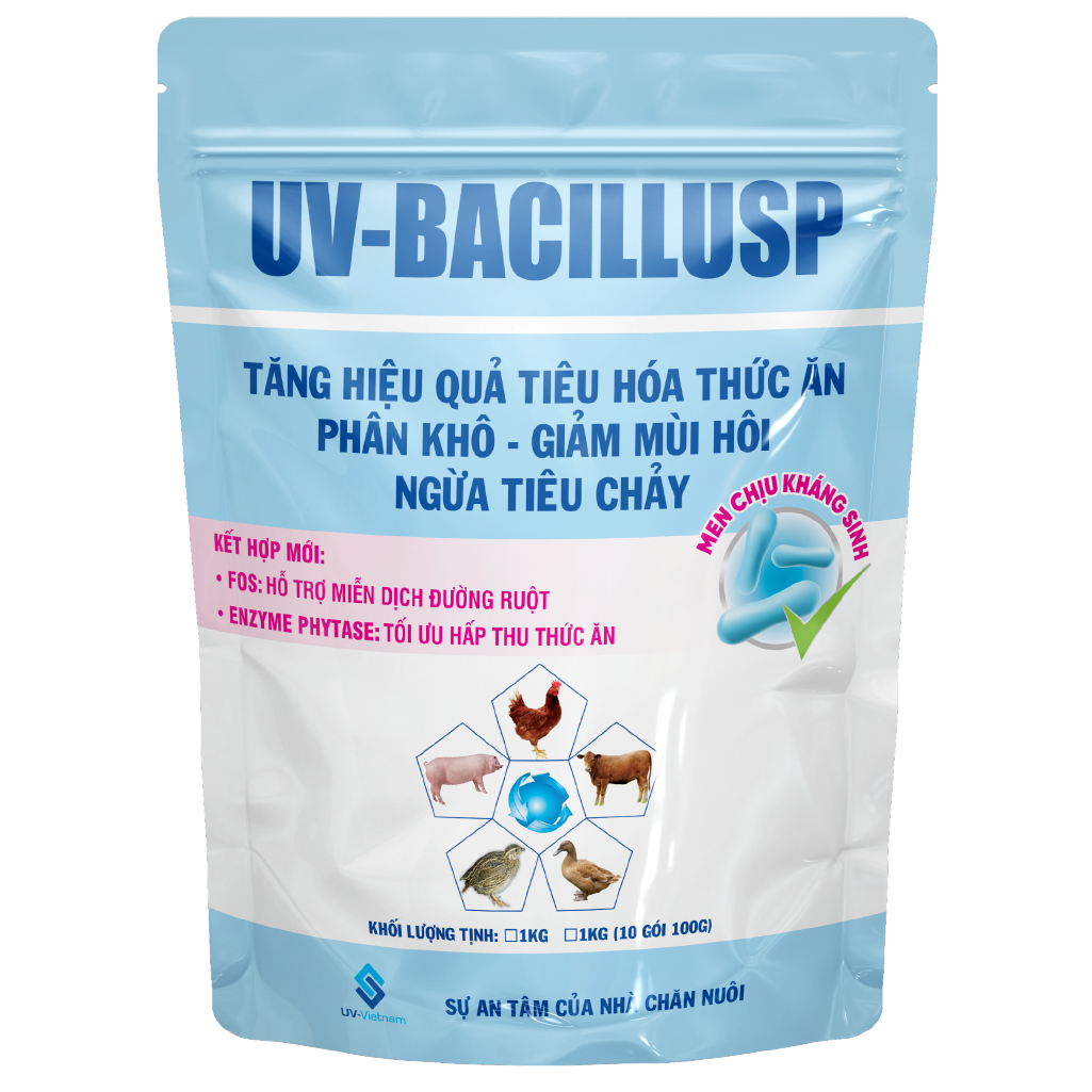  UV-BACILLUSP 