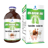  UV-BROM INJ 