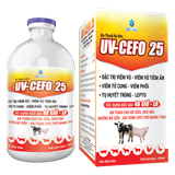  UV-CEFO 25 