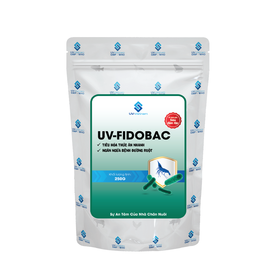  UV-FIDOBAC 