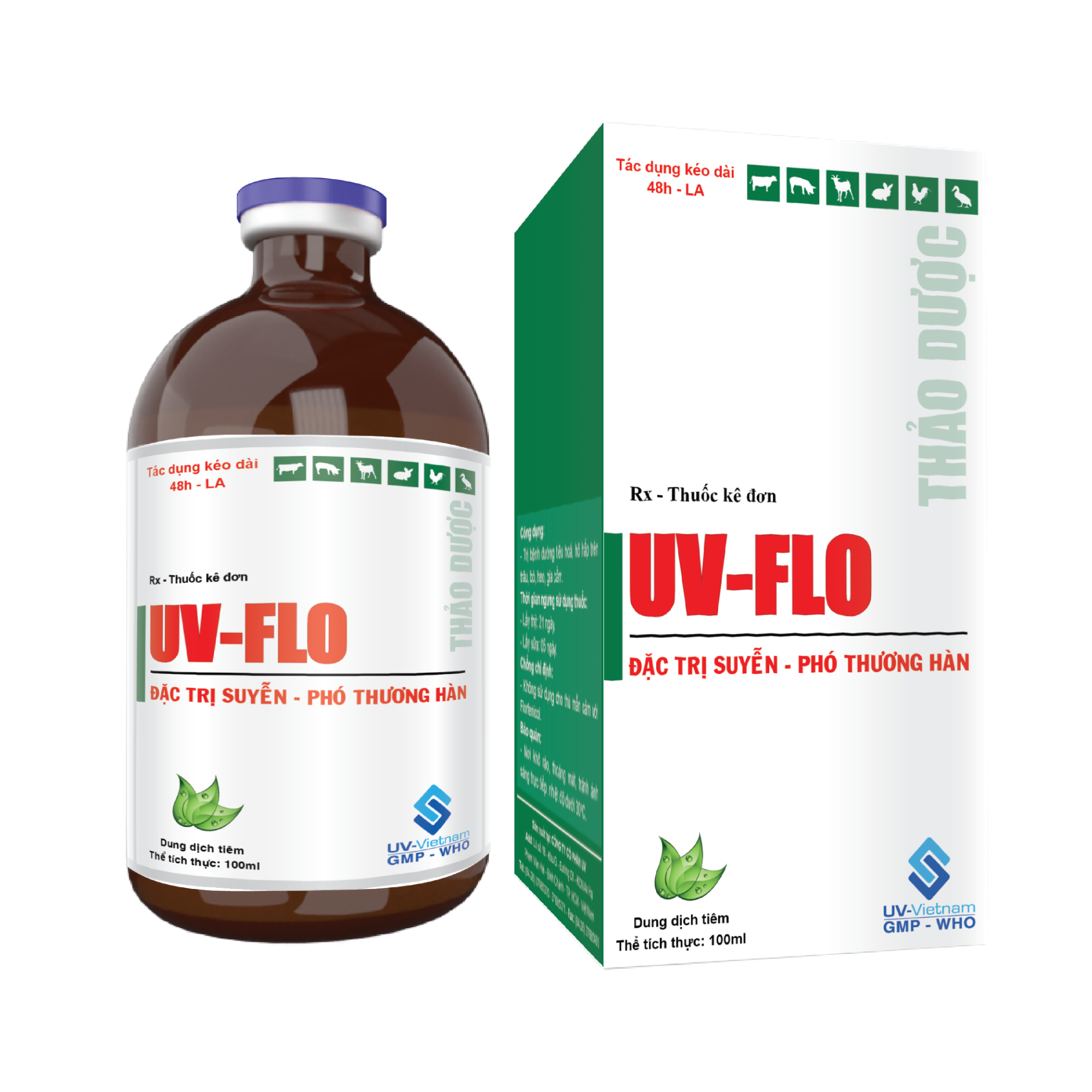  UV-FLO_Thảo dược 