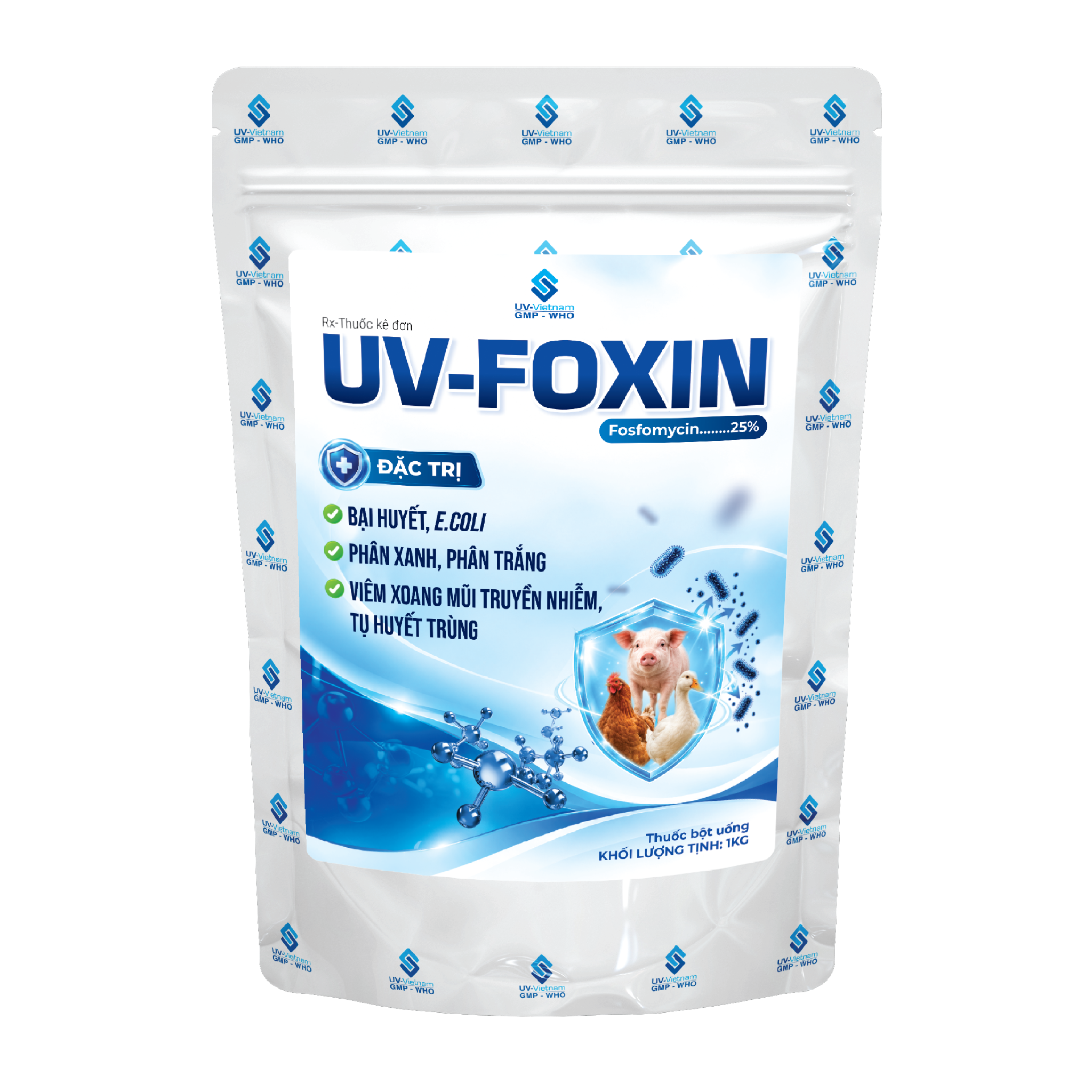  UV-FOXIN 