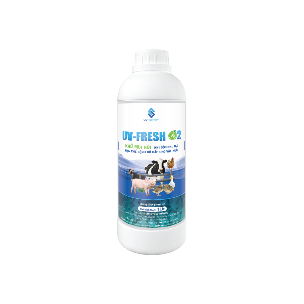  UV-FRESH 02 