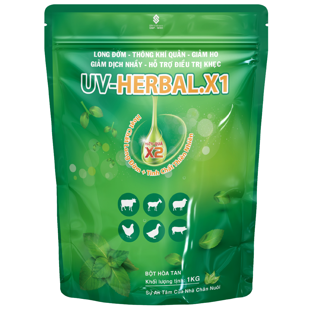  UV-HERBAL.X1 