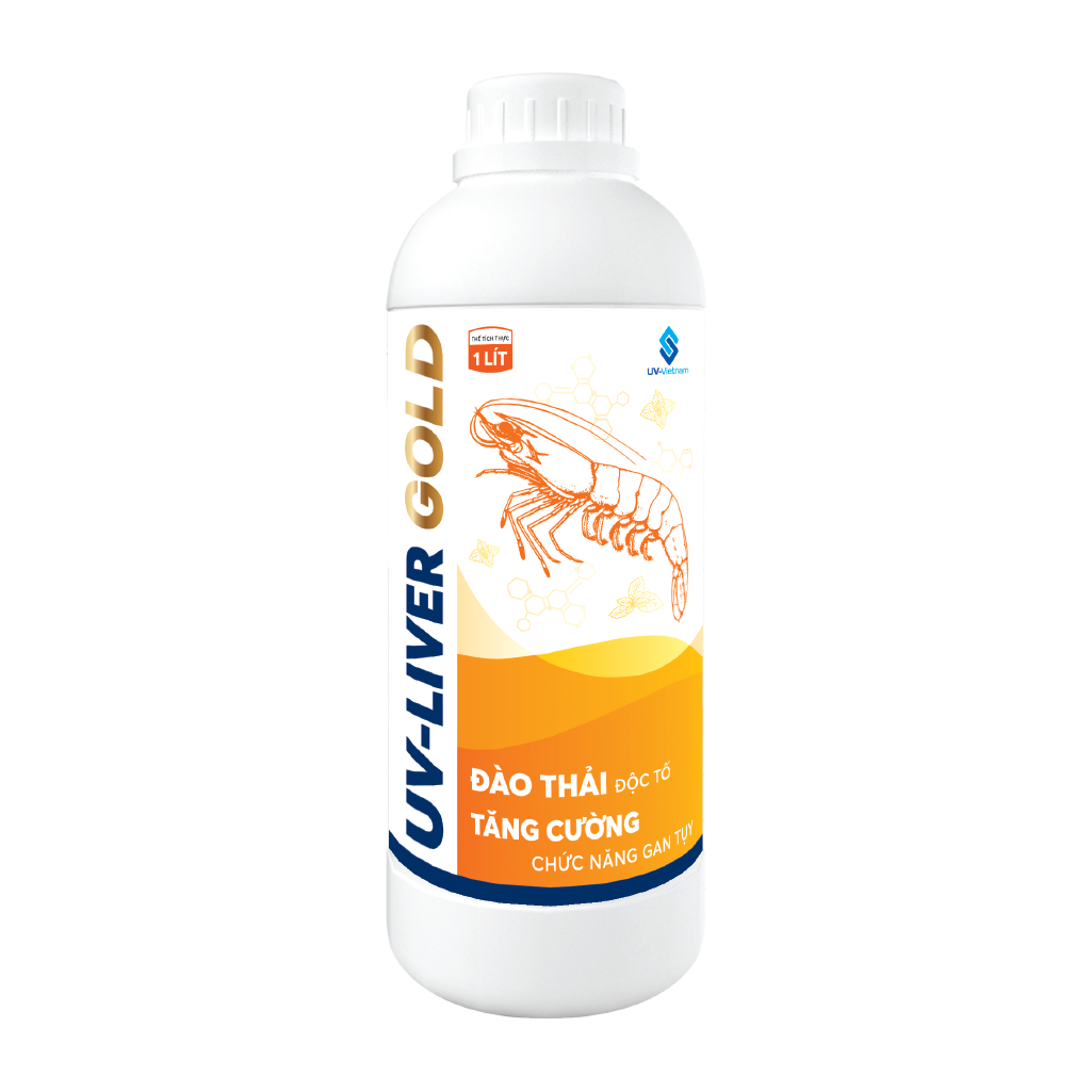  UV-LIVER GOLD 