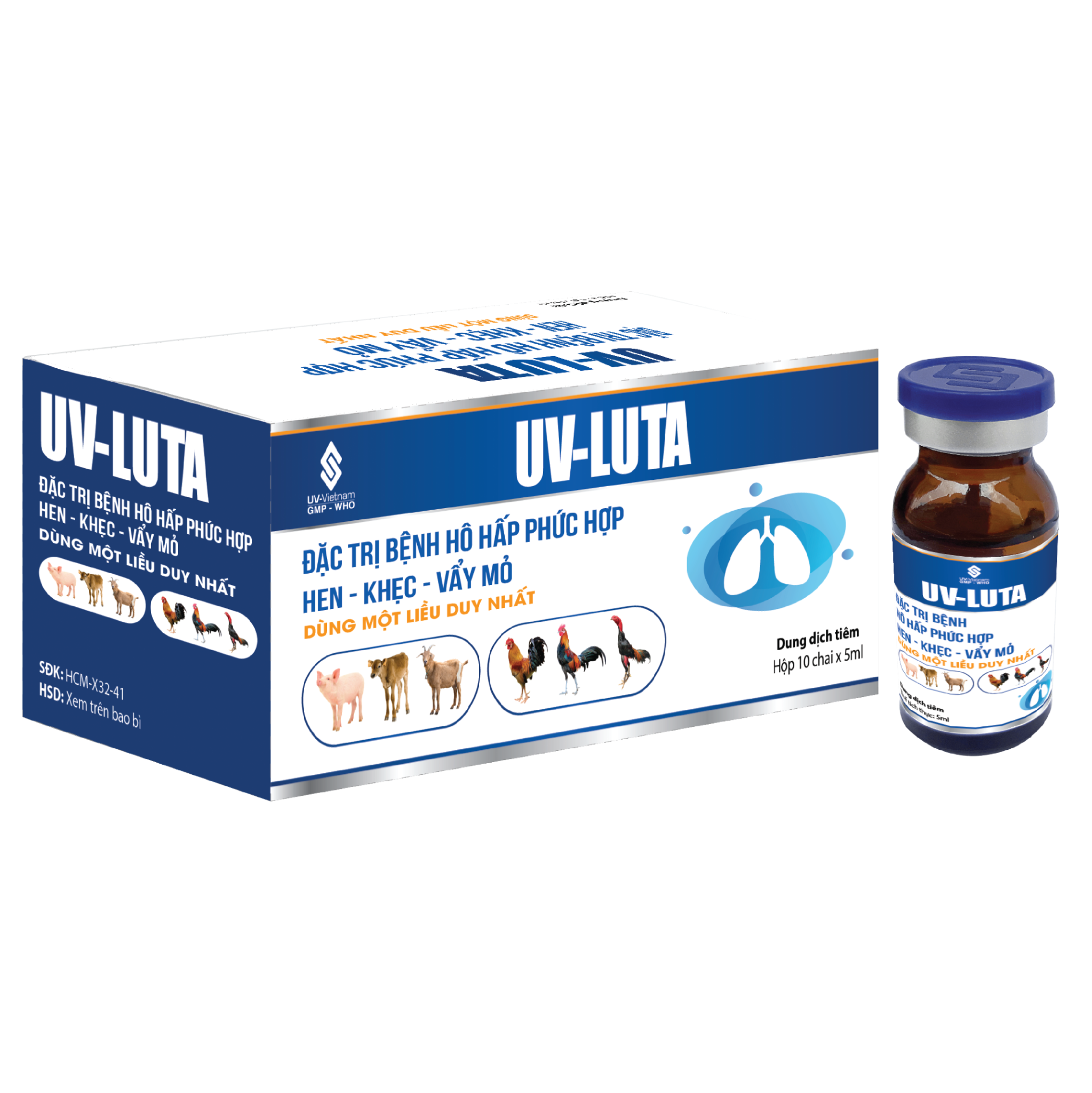  UV-LUTA 