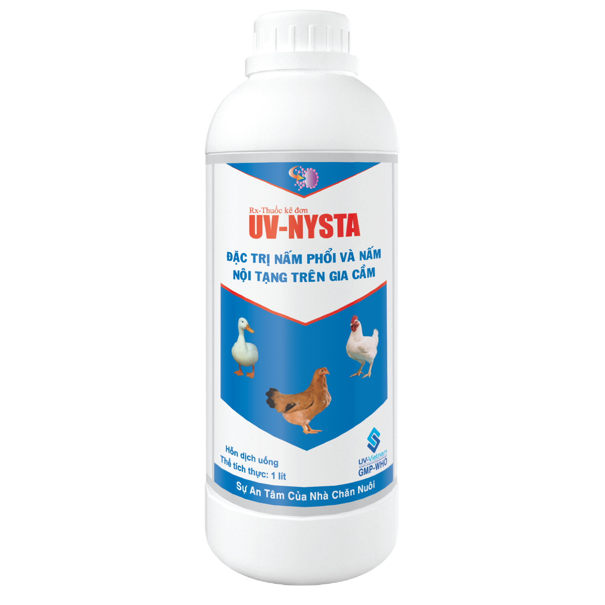  UV-NYSTA 