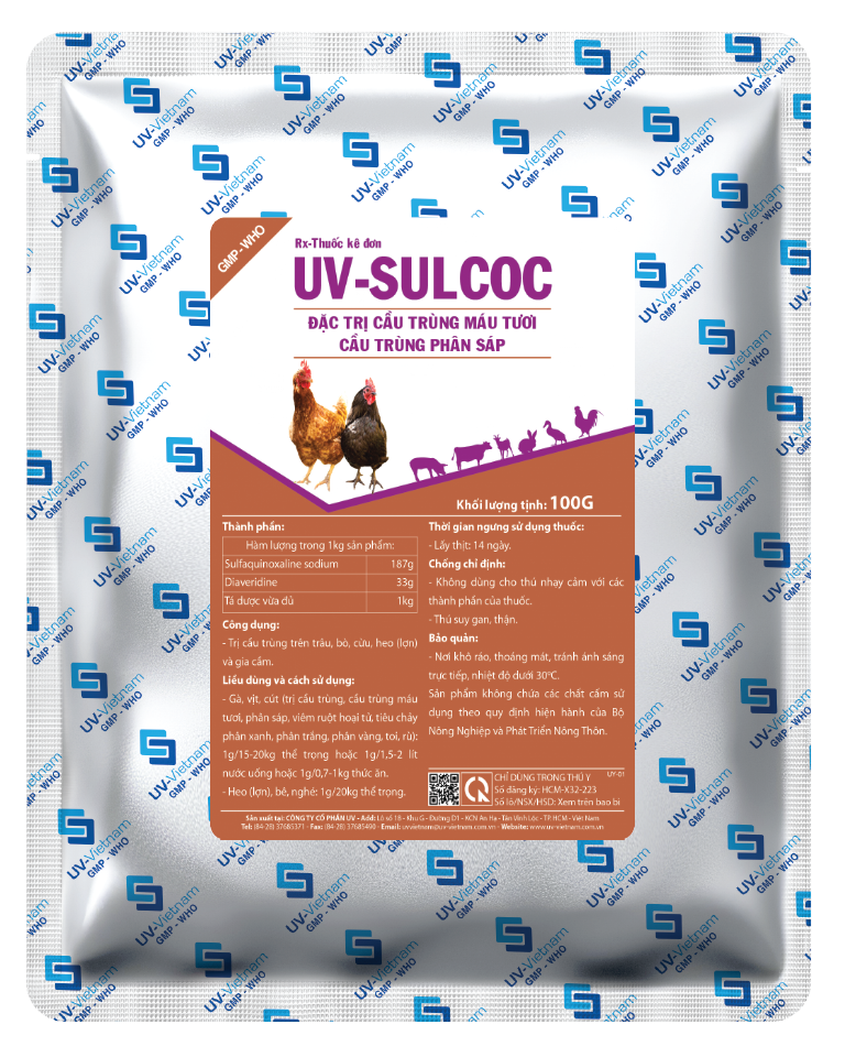  UV-SULCOC 