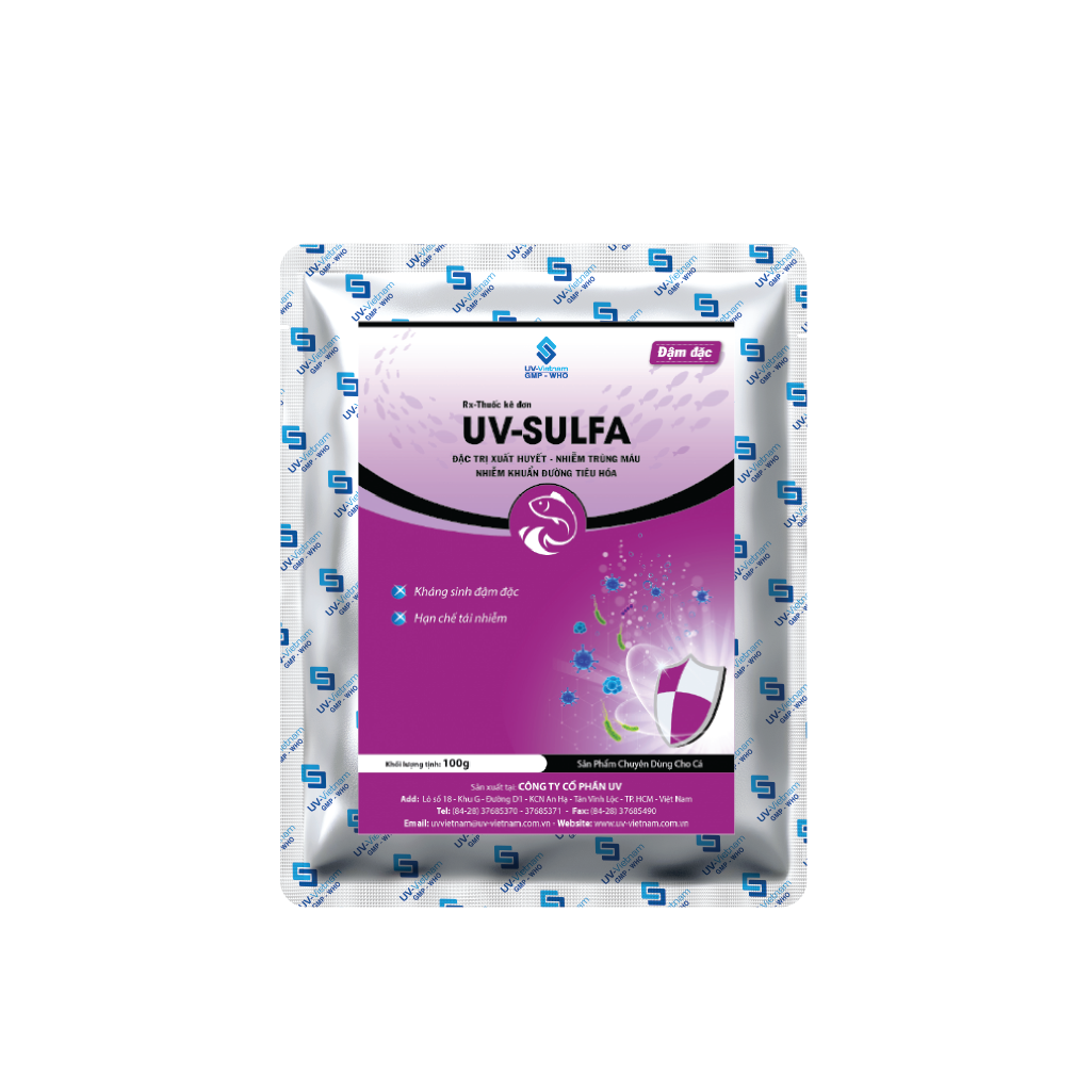  UV-SULFA đậm đặc 