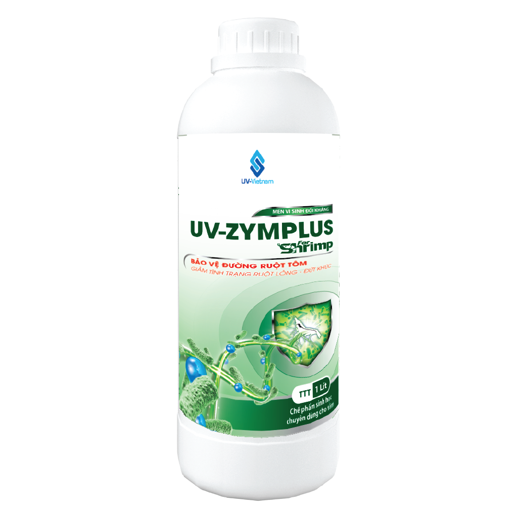  UV-ZYMPLUS for shrimp 
