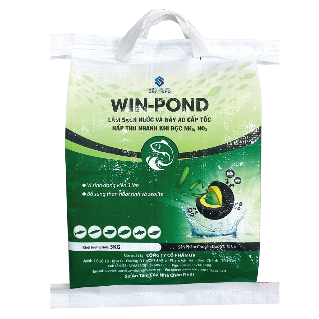  WIN-POND Granular 