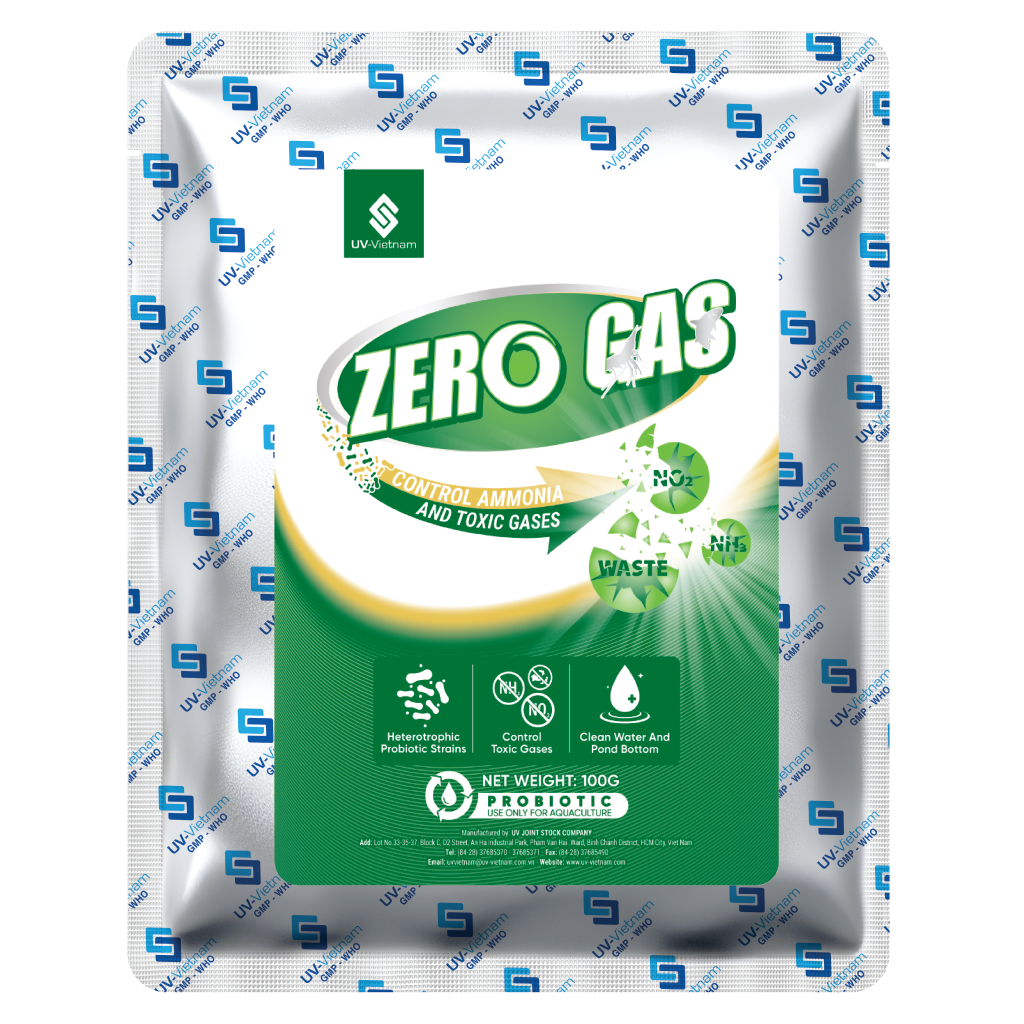  ZERO GAS 