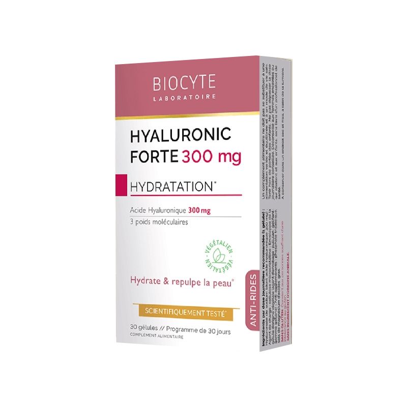  A206 - Viên Uống Bổ Sung Hyaluronic Acid (2 Vỉ x 15 Viên) 