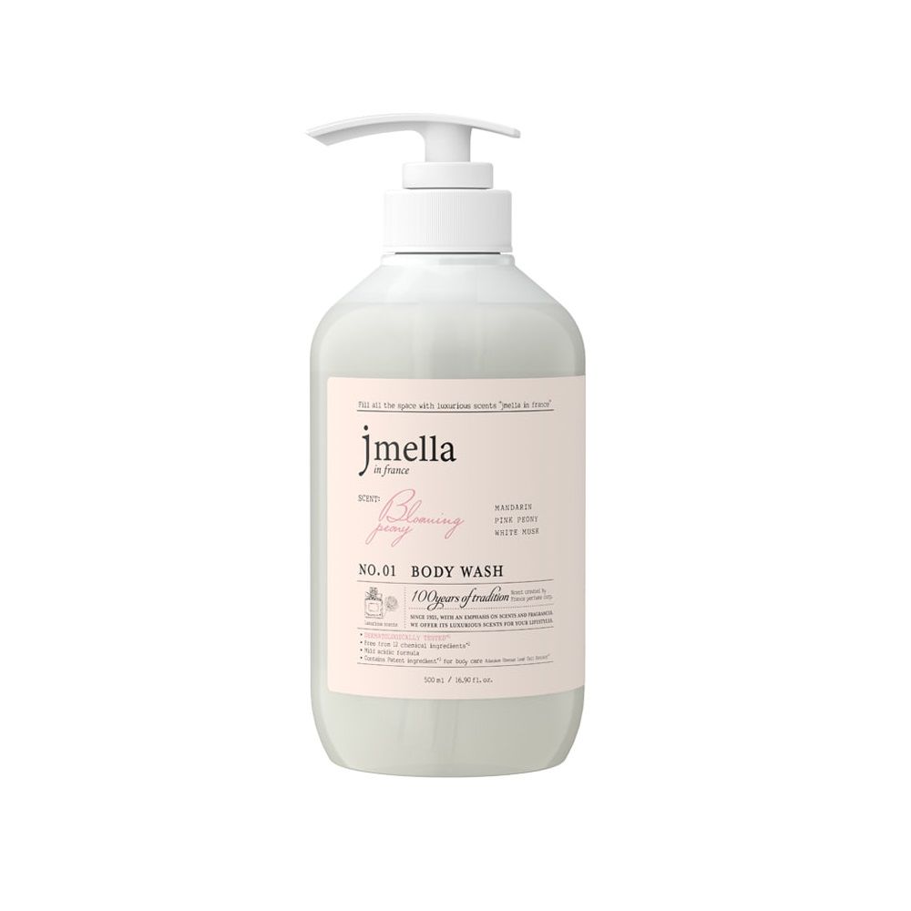  A44 - Sữa tắm Jmella 500ml 
