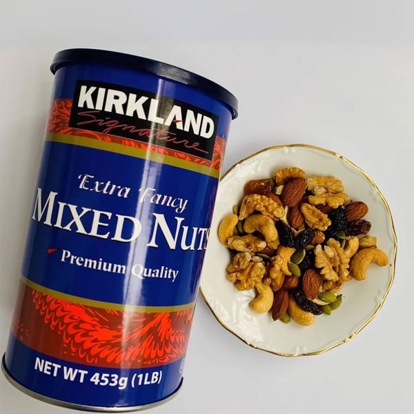  B123- Hạt mix tổng hợp Kirkland 453g 