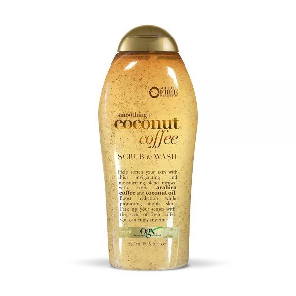  A329 - Sữa Tắm Tẩy Tế Bào Chết OGX Scrub & Wash ( 577mL ) 