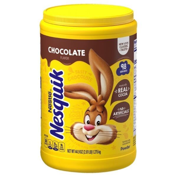  A258 -Bột cacao Nesquik Classic 1,275kg 