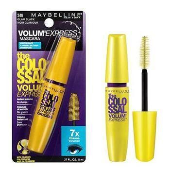  A637- Mascara Maybelline 240 (Bản mỹ) 