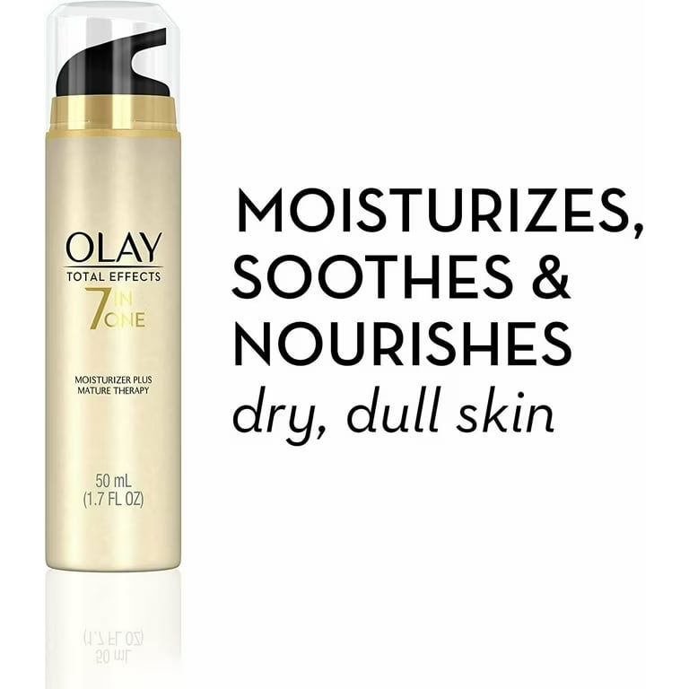  K25- Kem olay 7 in one Soin HYdratant pour peau mature  50ml 