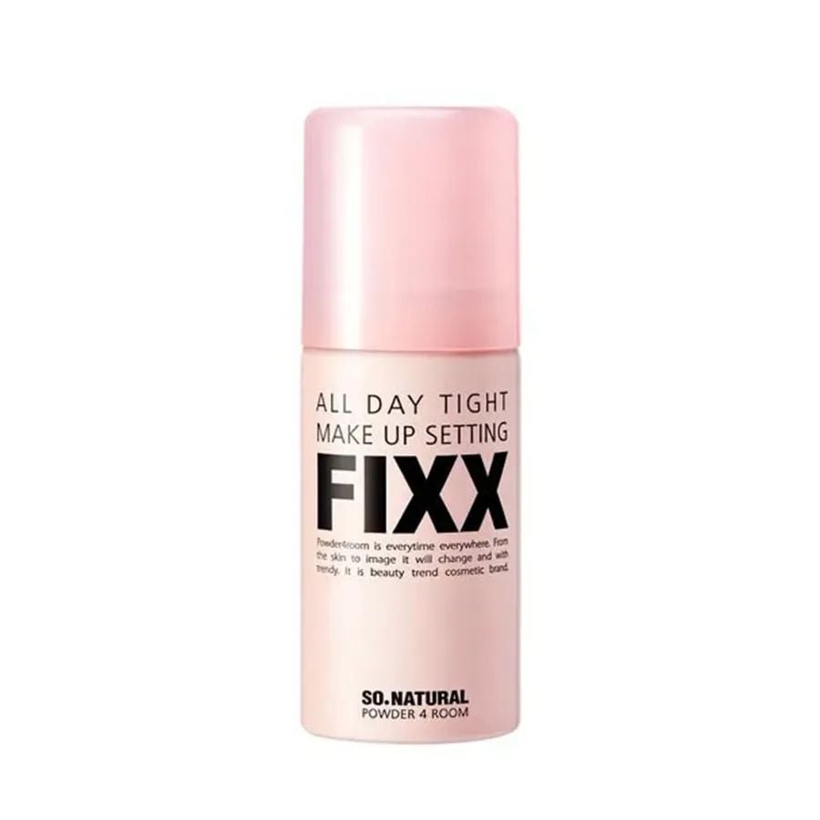  L52 - Xịt khoá make up FIXX mini 35ml 