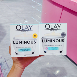  Kem Dưỡng Olay Luminous Light Perfecting Cream 50g 