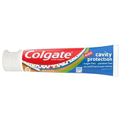  Kem đánh răng colgate trẻ em mỹ 130g 