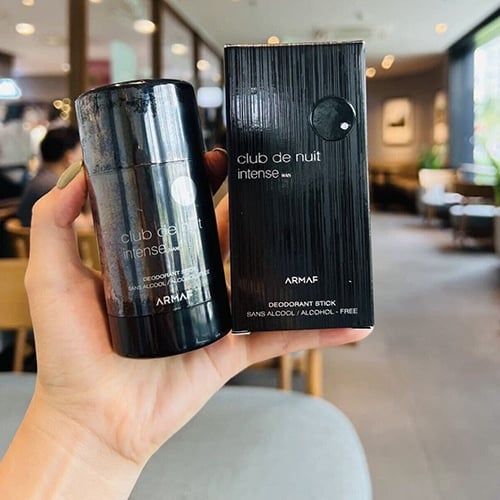  K38-  Lăn nách nước hoa Club de nuit NAM 