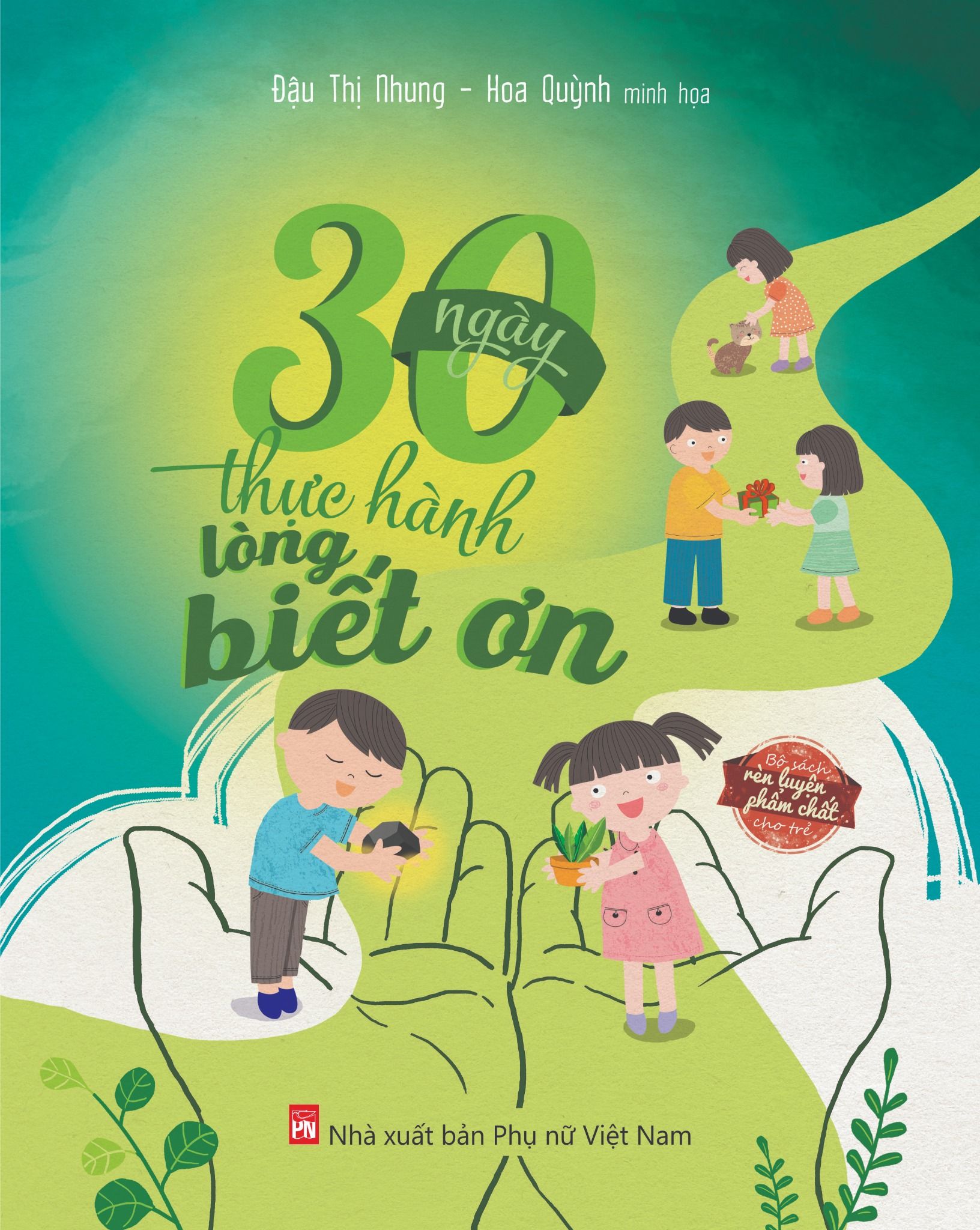  A119 - Sách 30 ngày thực hành lòng biết ơn 