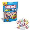 B589- Kẹo mút trái cây CHARMS mini POPS (TÁCH NỬA TÚI 175C) 