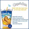  H87- Nước ép trái cây nhiệt đới Capri- Sun hộp 10 gói 