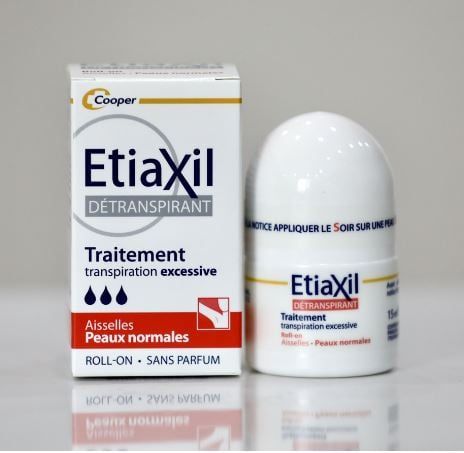  M8- Lăn nách Etiaxil mẫu mới - ĐỎ 