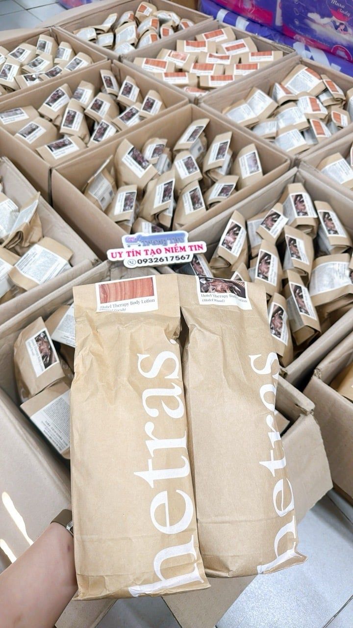  DƯỠNG THỂ Hetras 1013 ML 