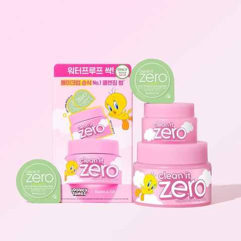  Sáp tẩy trang Zero clean it 