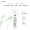  M13- Kem dưỡng da Babe stop akn mattifying fluid - 50ml (VAT) 