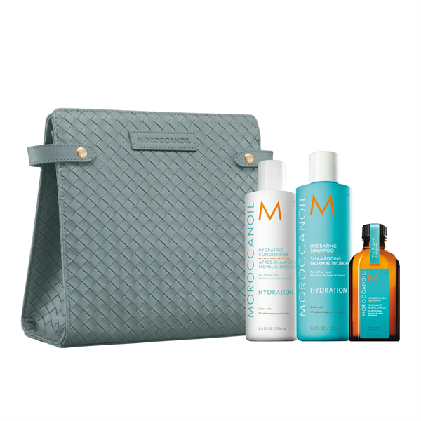  A522- Set dưỡng tóc Moroccanoil 