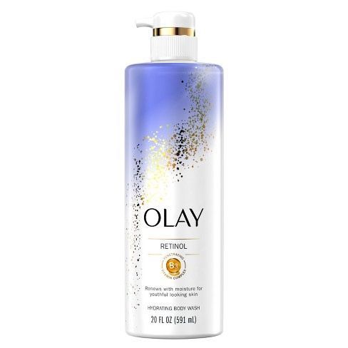  B478- Sữa tắm olay Retinol 591ml mỹ 