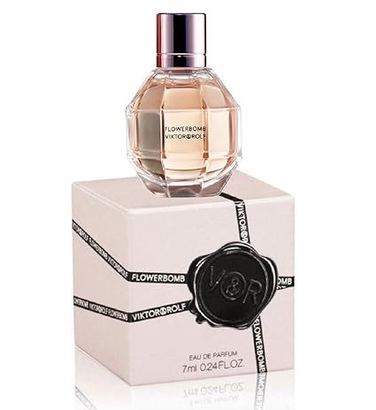  H93- Nước hoa mini EDP VOR Flowerbomb 7ml 