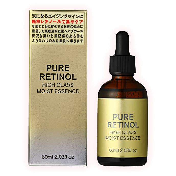  C85- Serum pure Retinol nhật 60ml 