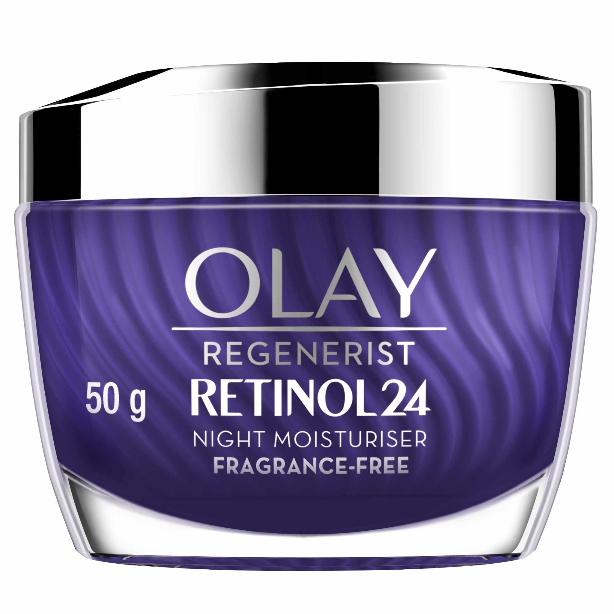  H19- Kem Dưỡng Đêm Olay Ngừa Lão Hóa Chiết Xuất Retinol 24 50G 