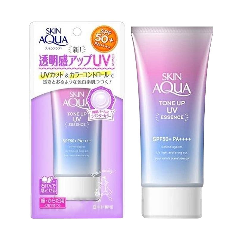  D46- Kem Chống Nắng Skin Aqua Tone Up Essence 80g 