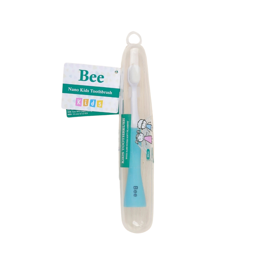  A71 - Bàn chải siêu mềm trẻ em Bee 