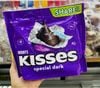  B562- Socola Kisses Special Dark 283g 