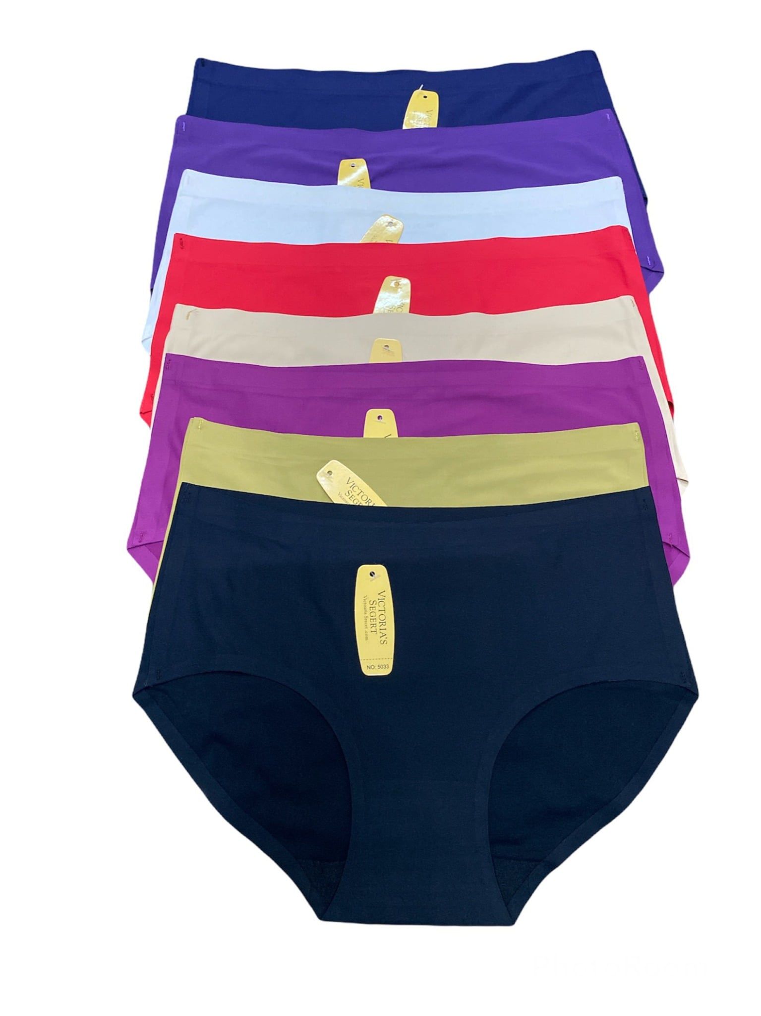  A110 - Quần lót su set 10 cái #5034 size đại dưới 75kg 