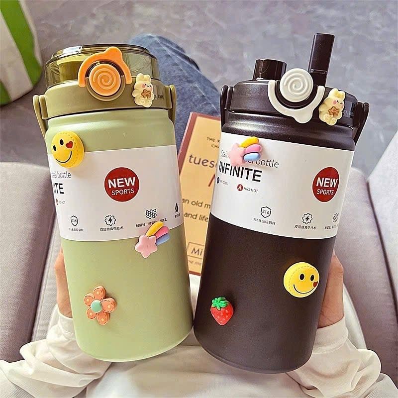  Bình giữ nhiệt Stainless Infinite 316 1000ml 