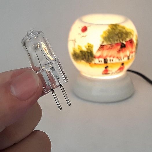  A123 - Bóng đèn xông 