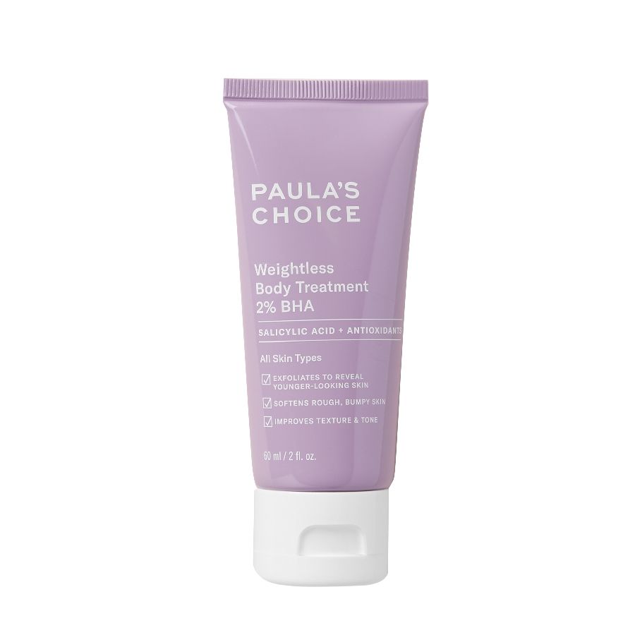  A237 - Kem dưỡng body Paula's Choice Weightless Body Treatment 2% BHA 60ml 
