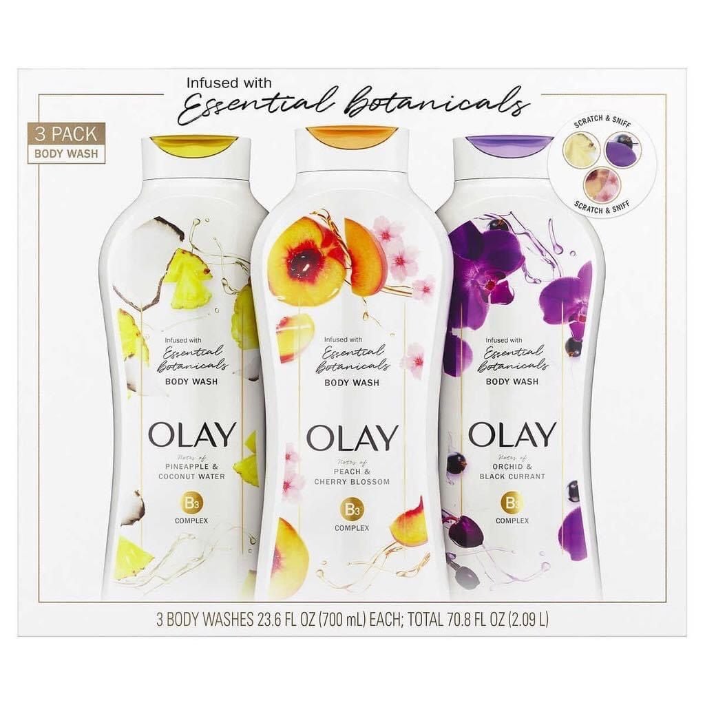  B198- Sữa tắm Olay mỹ 