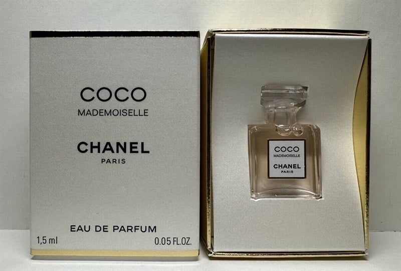  E84- Nước hoa chanel coco 1.5ml fullbox 
