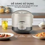  H89- Nồi cơm điện Lebenlang LBL0584 1,8l 