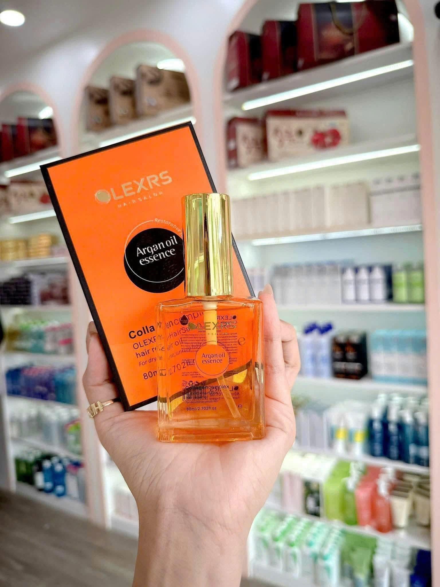  D51- Dưỡng tóc olexrs collagen 80ml 